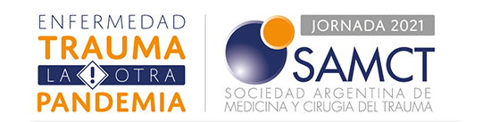 riverolab1's tweet photo. Jornadas 2021 de la Sociedad Argentina de Medicina y Cirugía del Trauma (SAMCT)
25 de Noviembre 2021
Modalidad Virtual https://t.co/UXqxwjzZUN