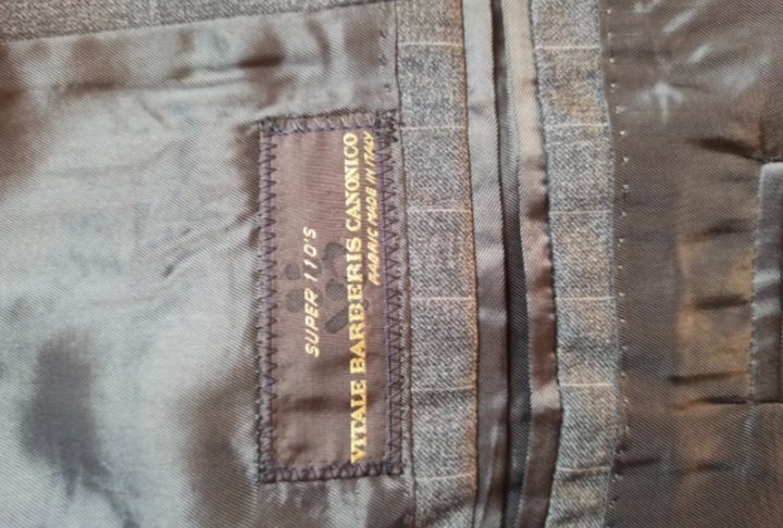 LDenicheurs's tweet photo. #Taille46(S) - 50 € - Comme neuf

Costume à rayures dans une laine de Vitale Barberis Canonico. Banger surtout à ce prix.

https://t.co/jc3LuArTsY https://t.co/GWjX46jv4w