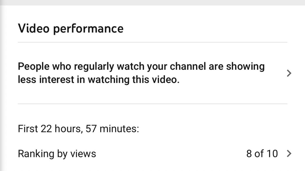 KendallRaeOnYT's tweet photo. I get this notification every single time I post a video covering a black victim’s case. I’m not kidding, every single fucking time. It’s infuriating. BLACK VICTIMS DESERVE YOUR VIEW TOO 🤬😤 Jelani Day deserves your view😢😩 https://t.co/cMnYZUFlSZ