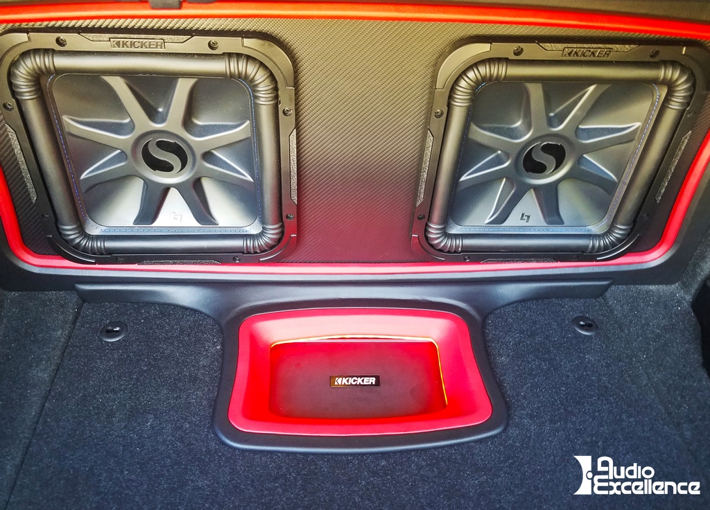 AudioExcellence's tweet photo. We love our @kickeraudio! 🔊
#audioexcellence #automotive #instagram #love #speakers #soundsystem #subs #caraudio #loud #auto #music #kicker #12volt #autorestyling #speed #cars #tint #tinting #windowtint #carculture #customcaraudio #audiofanatics #carporn #bass #caraudio https://t.co/SLIt2qVAB0