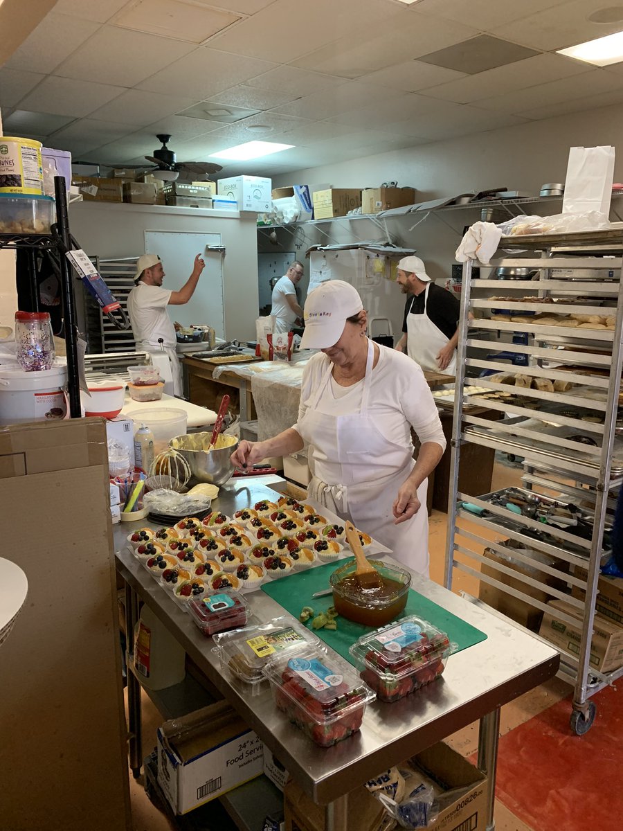 LocalTeaCo's tweet photo. Restocked our #teas today #Cremesh Coffee & Bakery -
Busy, Busy, Busy #Bakery on #Thanksgiving eve.
Here’s a post on the eve of them opening https://t.co/KD1DxgmUXV
#Cuppa #LooseTea #OrganicTea
Thanks for supporting all of our Serving Partners
#SipLocally #LocalTea #LocalTeaCo https://t.co/1n2EcvsPt6