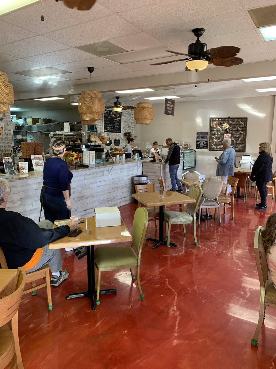 LocalTeaCo's tweet photo. Restocked our #teas today #Cremesh Coffee & Bakery -
Busy, Busy, Busy #Bakery on #Thanksgiving eve.
Here’s a post on the eve of them opening https://t.co/KD1DxgmUXV
#Cuppa #LooseTea #OrganicTea
Thanks for supporting all of our Serving Partners
#SipLocally #LocalTea #LocalTeaCo https://t.co/1n2EcvsPt6