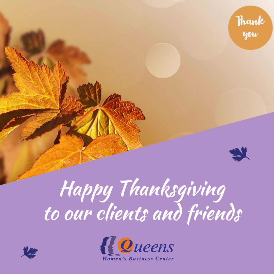 Queens Women's Business Center tweet media