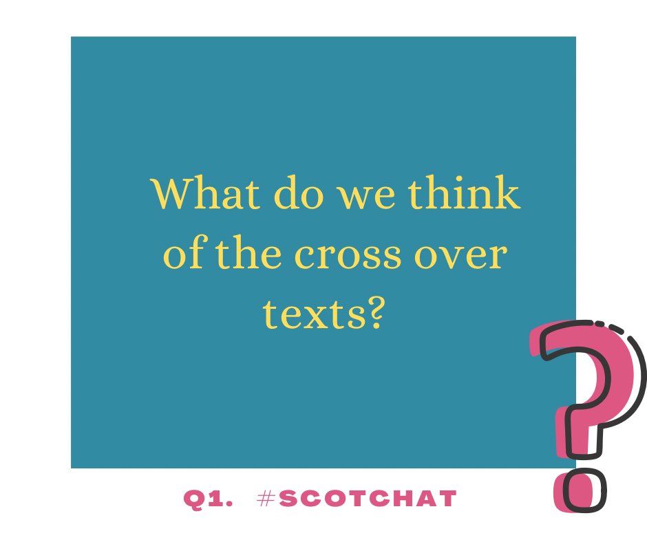 scot_text's tweet image. Evening folks 👋 tonight we’re thinking about bi-level texts…

Good for dual level classes but can pose problems when you inherit a class in S5 - what do we think of crossover texts at N5 and H? 

#Question1 #ScotChat #N5English #HigherEnglish #ScotText