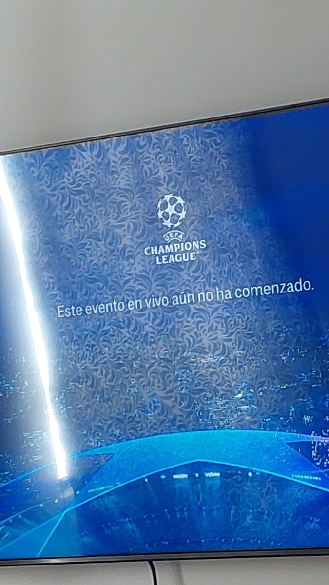 EduardoElCule's tweet photo. @tntsportsmex @ManCityES @PSG_espanol Servicio basura. https://t.co/KZ2AiJ8gTF