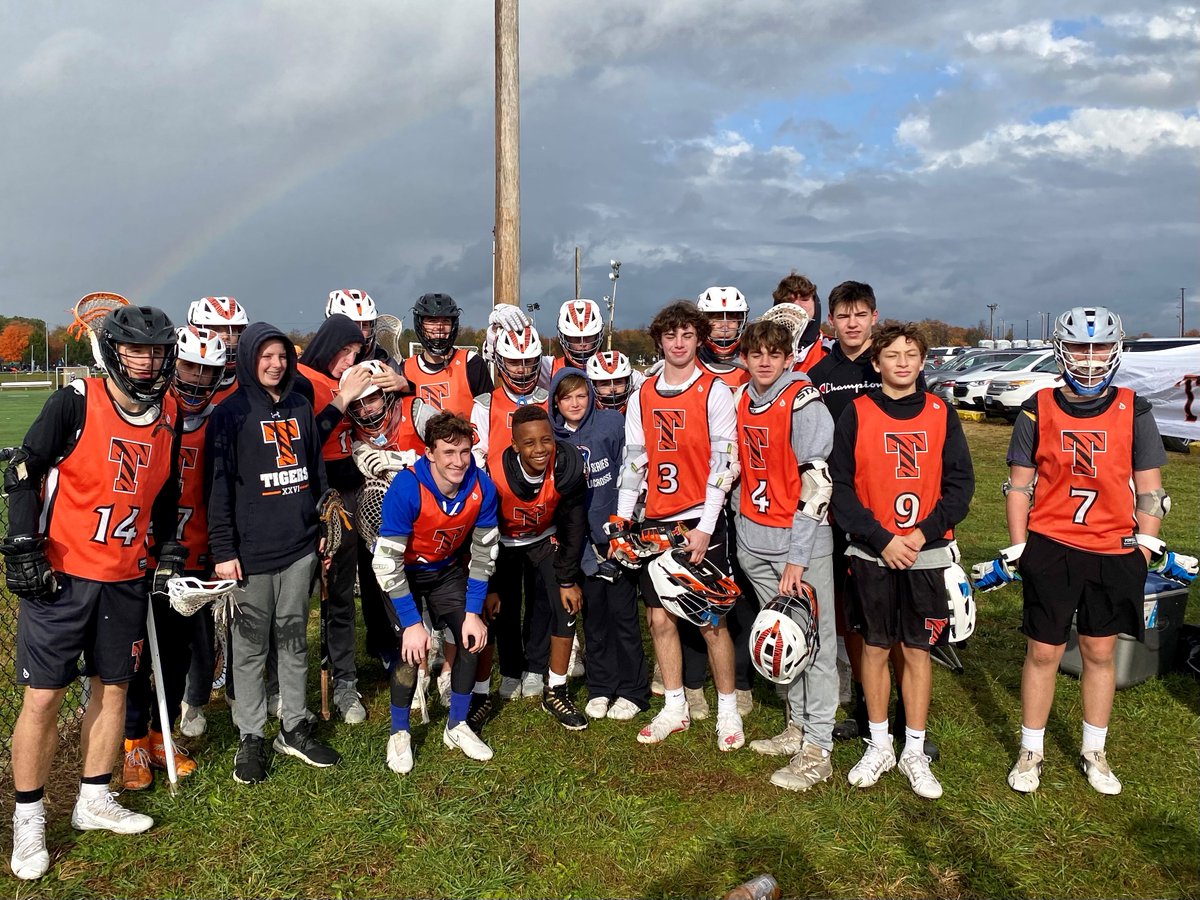 TigersXxvi's tweet photo. Thank you @nalacrosse5 for another terrific @nalacrosse5 Fall Invitational Tournament! Congrats Tigers XXVI Lacrosse on winning one of the two elite divisions &amp; going 3-0 to win the North Division. Congrats to @Sweetlax_Lax26 on their hard fought 8-7 Championship.Go Tigers!#2to.. https://t.co/e6d4Kw7BfS