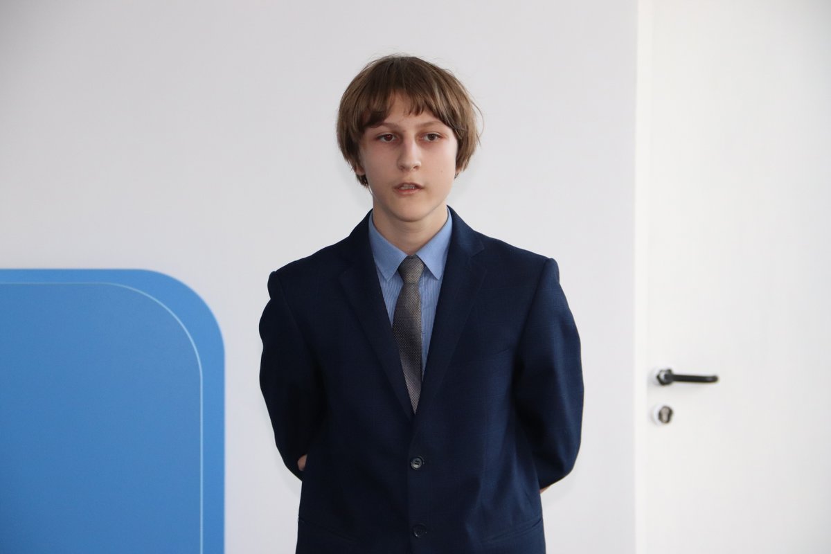 Информационно-библиотечный центр ГБОУ СОШ № 8 "ОЦ" tweet media