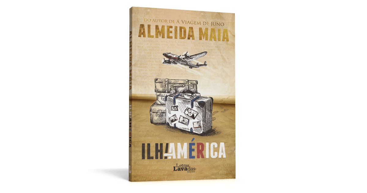 LetrasLavadas's tweet photo. O escritor @PAlmeidaMaia é o convidado do 11° do Clube de Leitura em Português que terá lugar na Biblioteca Pública e Arquivo Regional de Ponta Delgada, amanhã, pelas 18h00, que irá incidir sobre o seu mais recente livro, "Ilha-América", uma edição da Letras Lavadas. https://t.co/tMnoZ10PMB