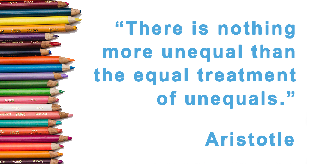 ELPA21Assess's tweet image. We differentiate instruction because not all multilingual learners are the same.

They each bring unique strengths, individual English levels, and distinct styles of learning to the table. 💪

#DifferentiateInstruction #ELLChat #ELL