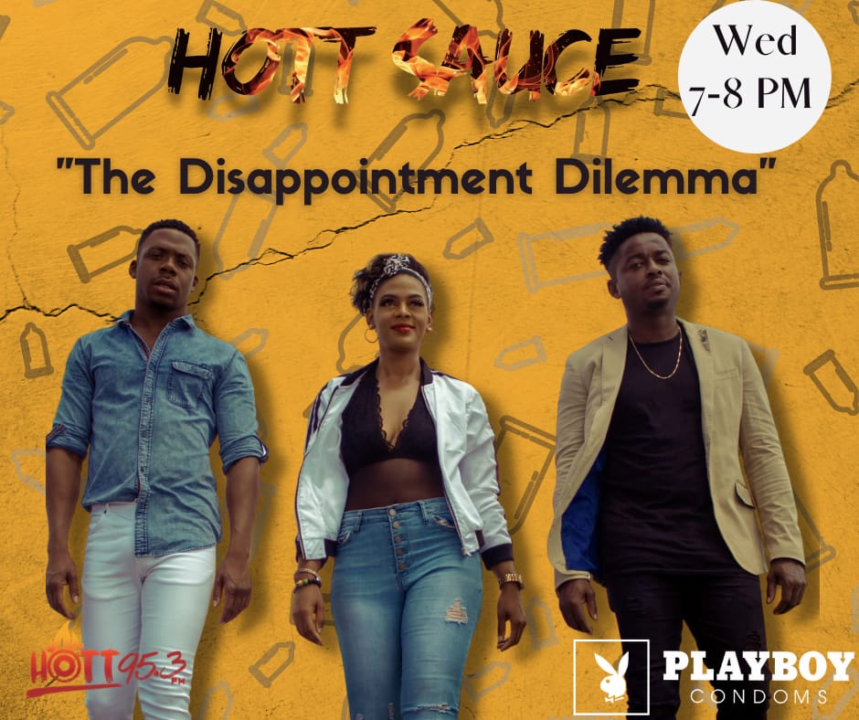 caprirose82's tweet photo. Guess who's back. Back on @hott953 #HOTTSAUCE sponsored by #Playboycondoms https://t.co/a82qRSHolC