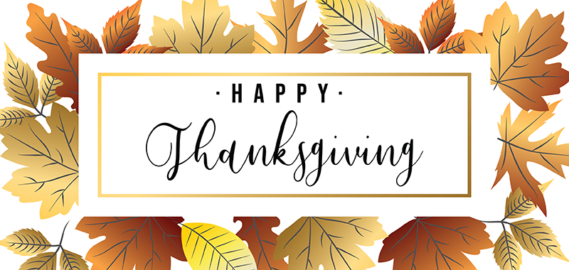 Happy Thanksgiving from The Linchpin Bunch family to yours! Enjoy your time with people you love! #Thanksgiving