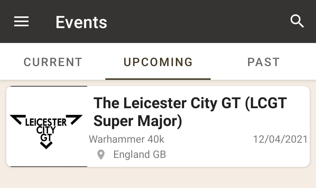 d6rob's tweet photo. Registered! #lcgt cannot wait. https://t.co/zqFl8T9Pu7