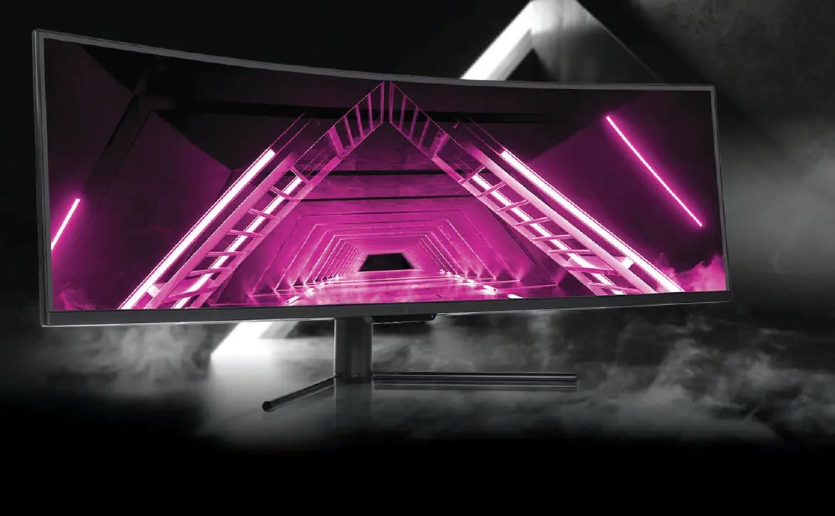 techaeris's tweet photo. .@Monoprice has just added two ultrawide gaming monitors to its Dark Matter lineup: a 49-inch model with an 1800R curvature and a 34-inch model with a 1500R curvature.
#Monoprice #DarkMatter #GamingMonitor #CurvedMonitor #UltrawideGamingMonitor
https://t.co/JmaWQG7Mni https://t.co/D6qrZXMOsv