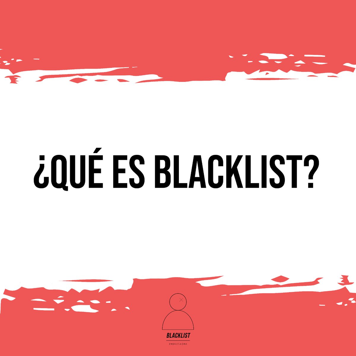 Blacklist Reportajes (@Blacklistrepor) / Posts / X