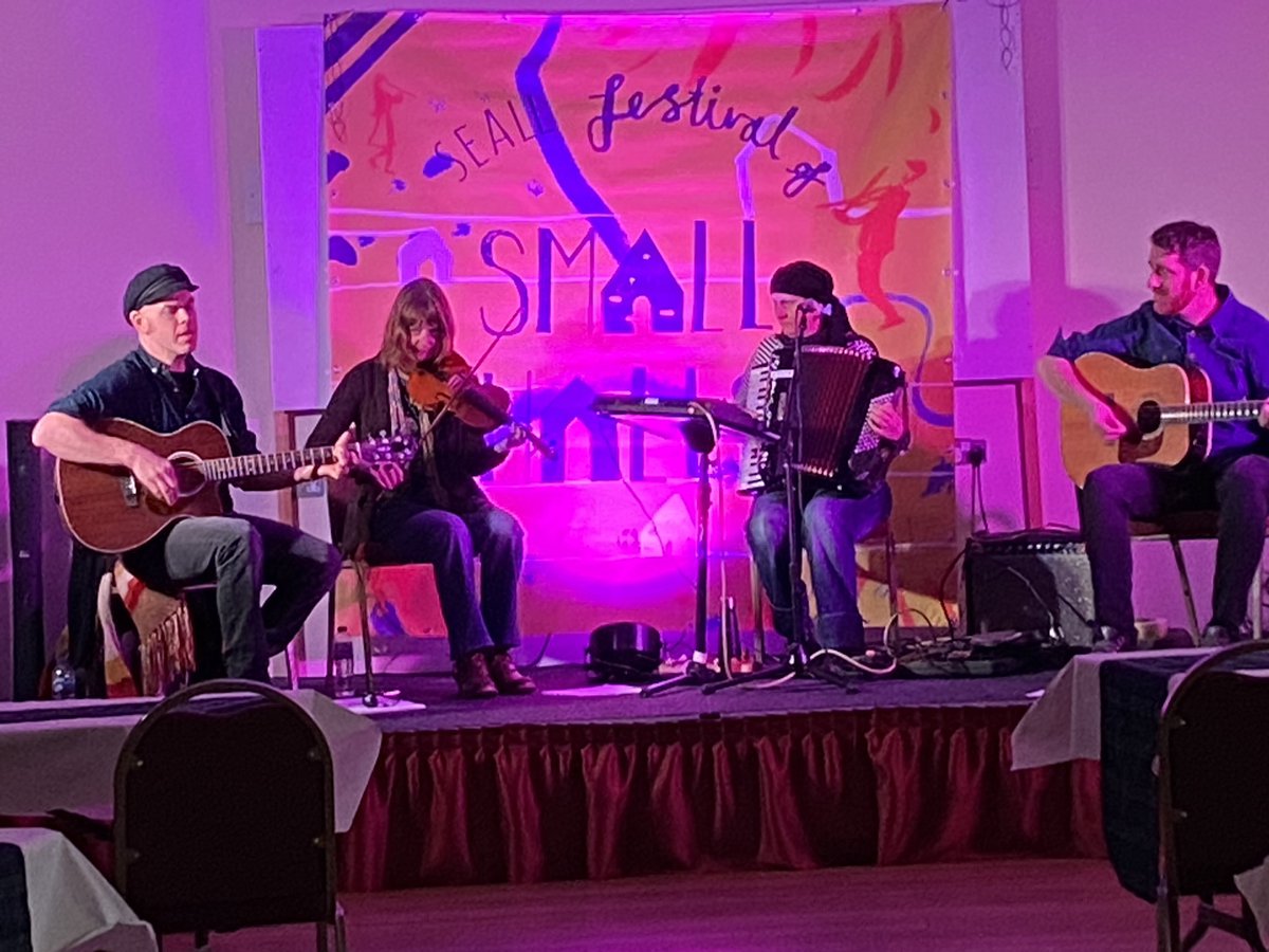 SEALLEventsSkye's tweet photo. We’ve heard so much incredible music over the past 9 days. 🎶🎻
We hope you’ve got your dancing shoes on and are all set for tonight’s Big Cèilidh finale! 💃 👏🏻
#sealleventsskye #smallhalls #skye #whatsonskye #isleofskye @blasfestival https://t.co/j2r6xjwRo2