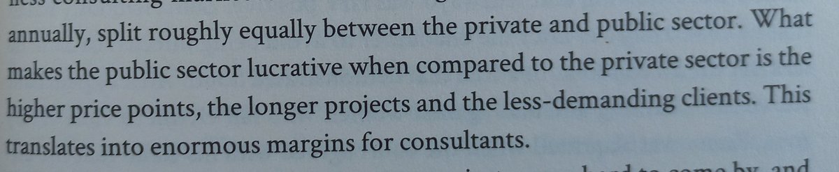markcarolissen's tweet photo. Very, very interesting but true about long projects in the public sector. Also consider the issue around leniency. #deepcollusion https://t.co/CKA68rKn1c