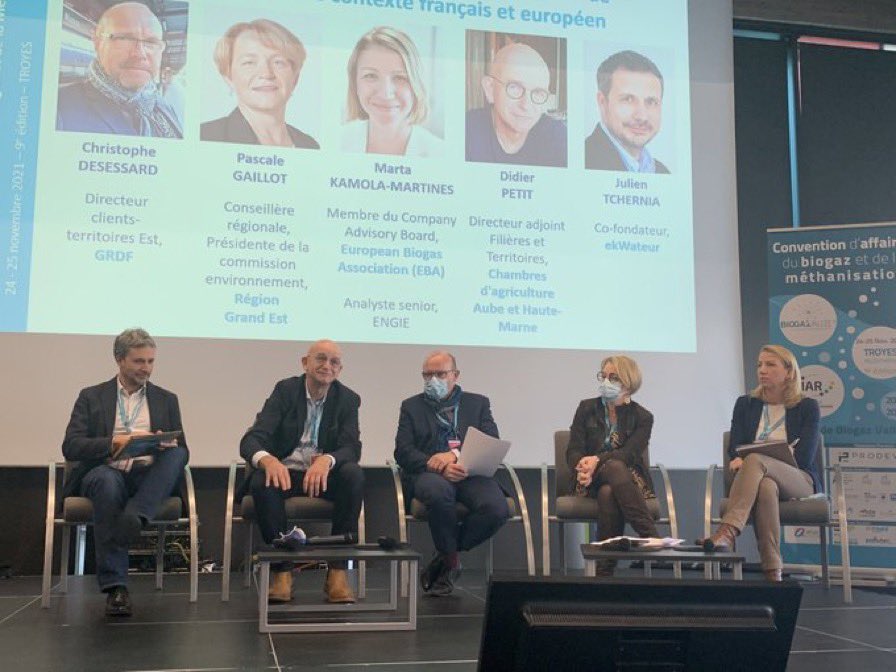 Christophe Desessard tweet media