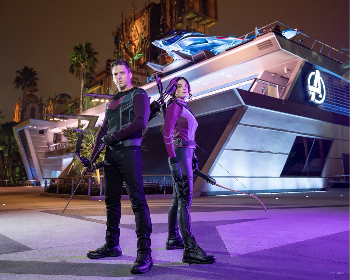 MCU - The Direct tweet media