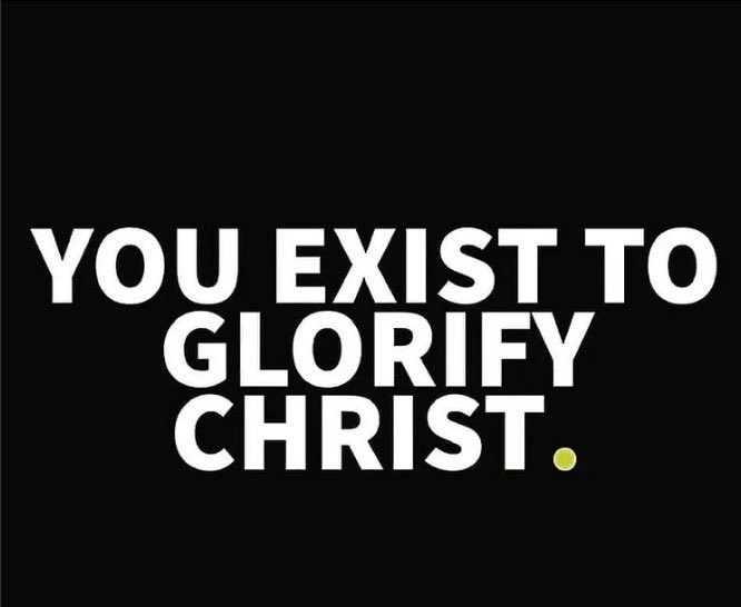 Buddyfit_1989's tweet photo. #youexist #youhaveapurpose #glorify #glorifygod #encouragement #servingapurpose https://t.co/86g8qDMUEU