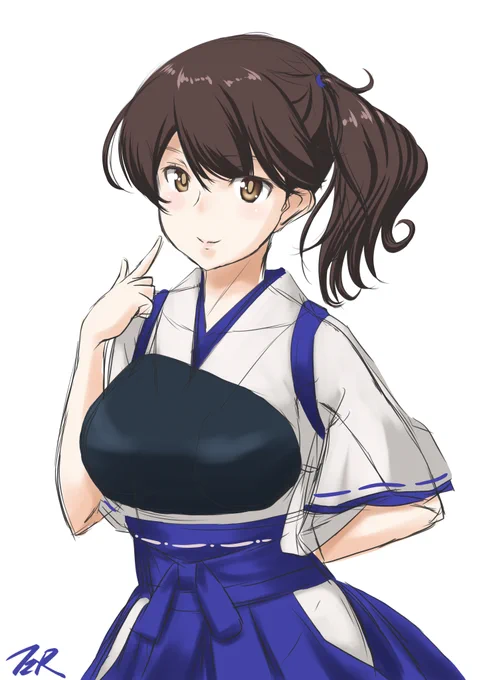 加賀さんでリハビリラクガキ 