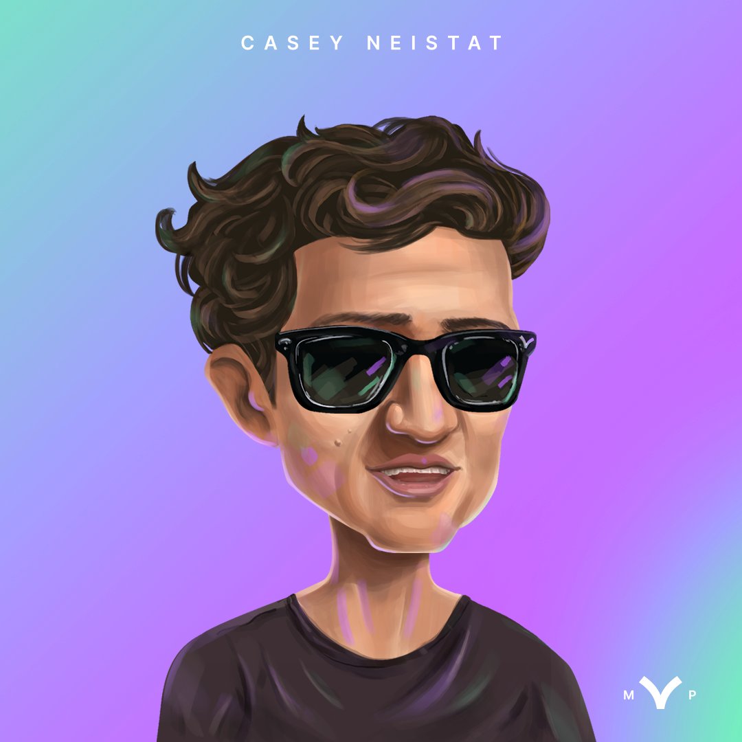 Valora's tweet photo. Our next investor spotlight is showcasing @Casey 🎥 

The YouTube influencer, filmmaker, and vlogger believes that crypto should be accessible for all, a perfect fit for the Valora team ⚡ https://t.co/AEmjSUsI4g