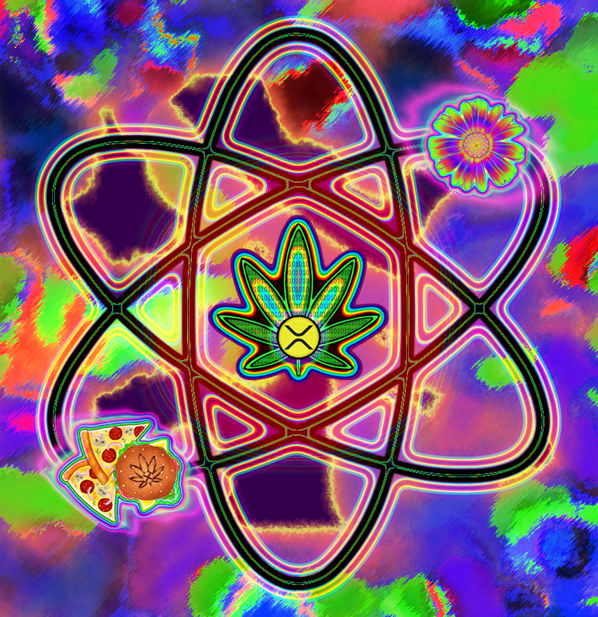 XRPL Weed tweet media