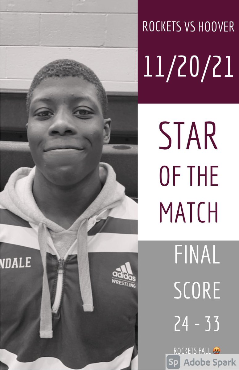 ghs_rockets's tweet photo. Catching up on ⭐️’s of the match 💪 @SeWrestle @alahswrestling @AHSAAUpdates https://t.co/nUcx3JYliU