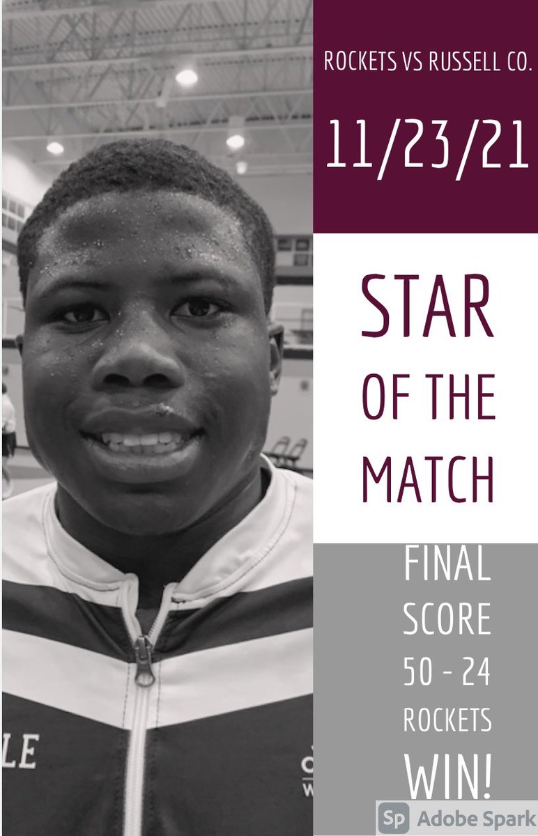 ghs_rockets's tweet photo. Catching up on ⭐️’s of the match 💪 @SeWrestle @alahswrestling @AHSAAUpdates https://t.co/nUcx3JYliU