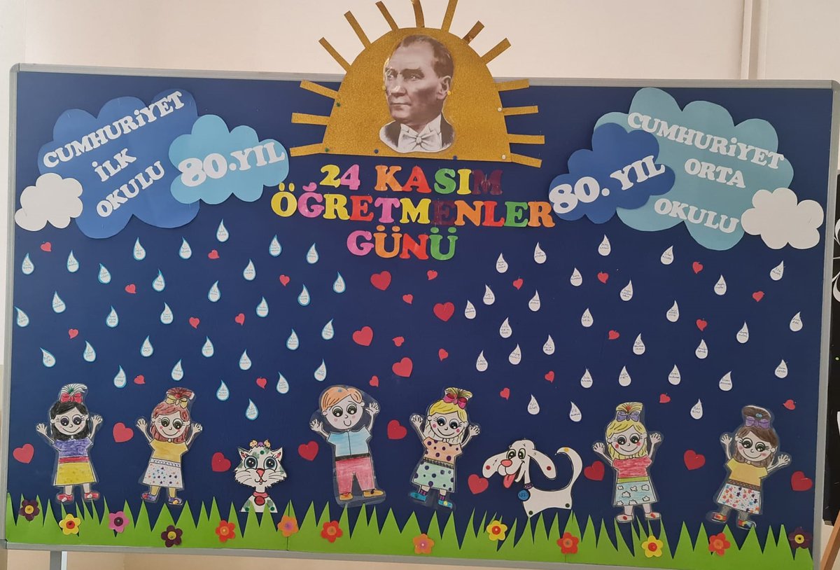 #öğretmenizheryerdeyiz 
<a href="/tcmeb/">Millî Eğitim Bakanlığı</a> <a href="/istanbulilmem/">İstanbul İl Millî Eğitim Müdürlüğü</a> <a href="/memsilivri/">Silivri İlçe Millî Eğitim Müdürlüğü</a> <a href="/80Ortaokulu/">Silivri 80. Yıl Cumhuriyet Ortaokulu</a>