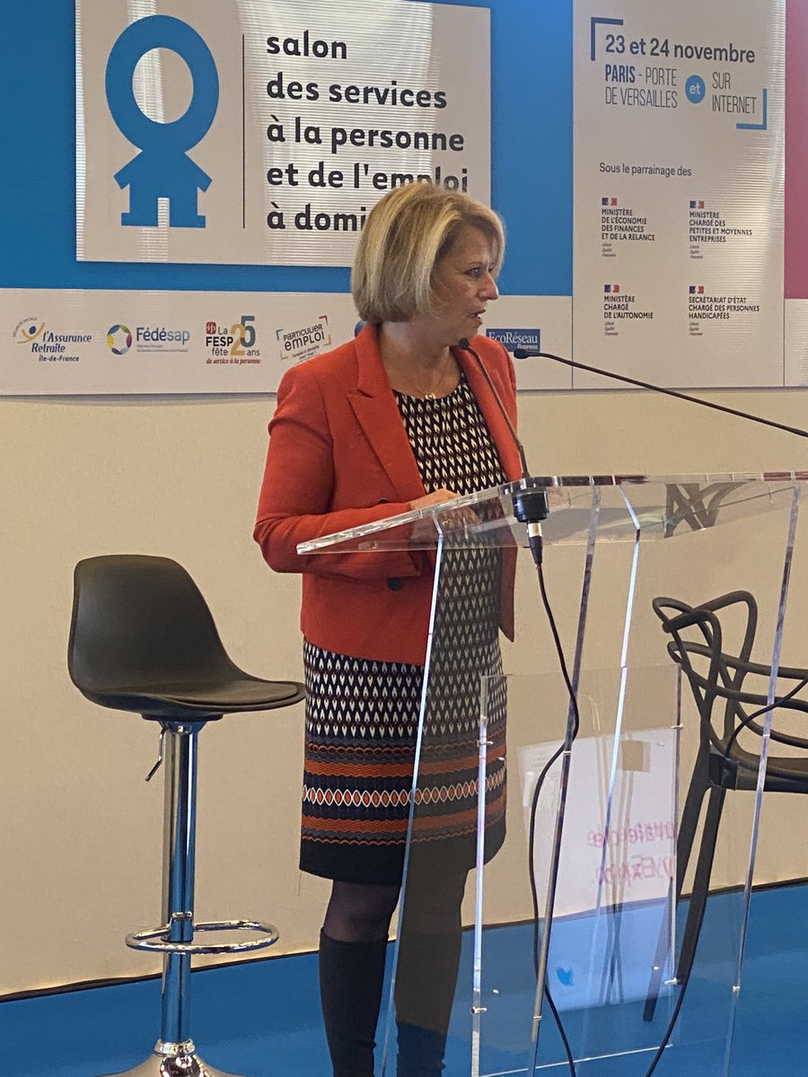 senioreo's tweet photo. présent au salon @SilverXpo avec @Antonio_Duarte de la #SilverEconomie pour rencontrer les acteurs de l’accompagnement de nos seniors autour de la Ministre @BrigBourguignon qui a engagé plusieurs réformes décisives pour préparer le Senior Boomers ! 
#SilverExpo #SilverEco https://t.co/0gFtXlQipo