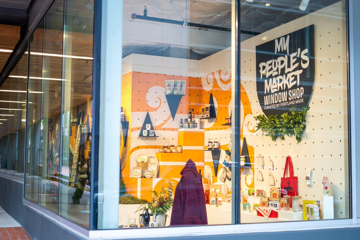 Portland Made tweet media