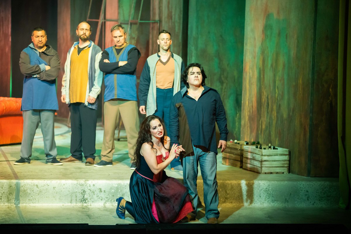 Don't miss a rarely performed piece by #Puccini: see Edgar at #EiffelArtStudios between 5 &amp; 19 December featuring special guest star Hector Lopez Mendoza in the title role, partnered with outstanding Hungarian soloists under the baton of <a href="/SiniLeonardo/">Leonardo Sini</a>.
#OperaBudapest #rarity