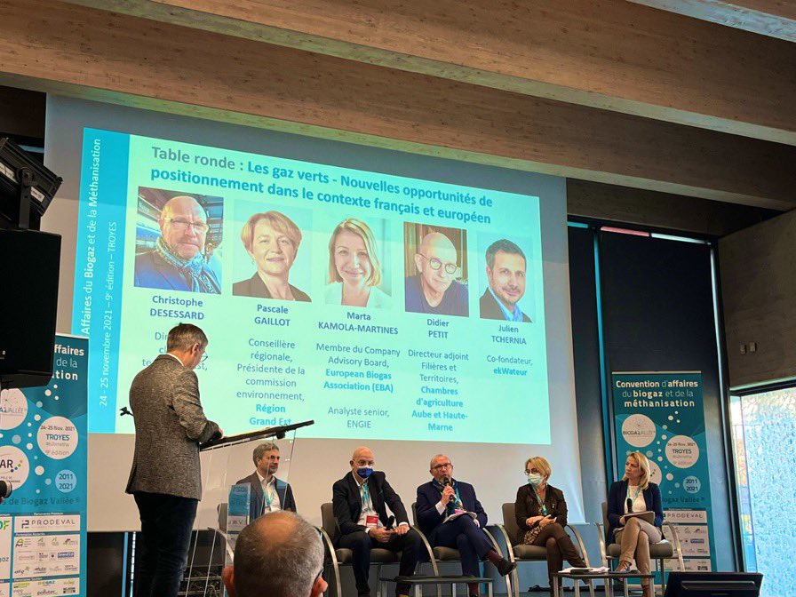 Christophe Desessard tweet media