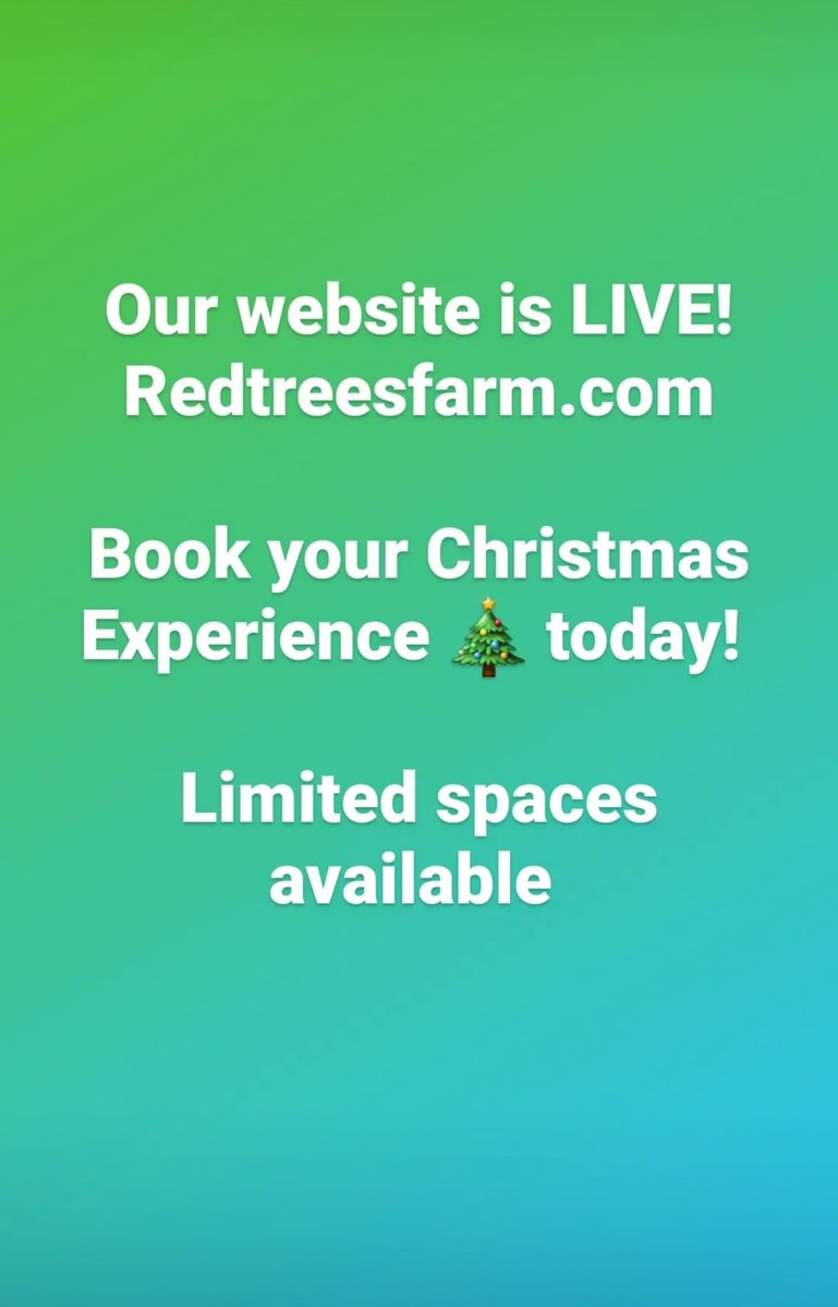 redtreesfarm's tweet photo. https://t.co/3vNQ8jJMlD