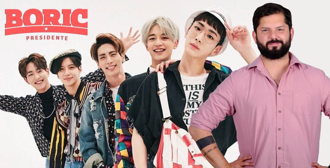 La intensa campaña por Gabriel Boric que ha llenado de memes las redes sociales: bit.ly/30YUneT