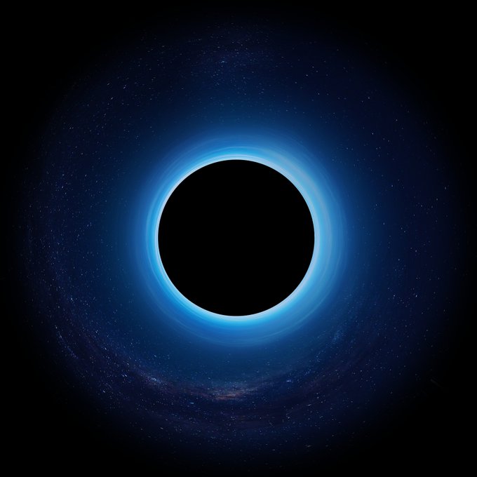 Primordial black hole, what is it? more: cutt.ly/uRNOOYP