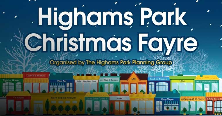 HighamsParkUK's tweet photo. Highams Park Christmas Fayre 🎄✨🎁
This year the fayre will consist of a Food Market in the Station Car Park and a Craft Market in Signal Walk (by Tesco). 🎅
👉 https://t.co/oaw1IOtoGn
#Christmas #Fayre #Food #Market #HighamsPark #Craft #Carols #Singing https://t.co/CX5HN3WQN0