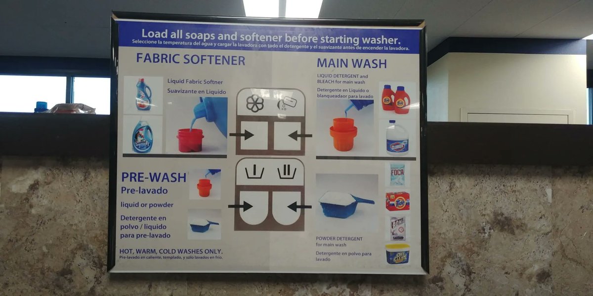 Spring_Clean_CO's tweet photo. It's Wednesday here at Spring Clean and that means
FREE SOAP! (until 5pm)
Choose between:
Arm&amp;Hammer or All Free and Clear
#washing #laundry #laundryday #laundrytime #washdryfold #washanddry #soap #laundryservice #selfserve #selfservelaundry #Colorado #coloradosprings #freesoap https://t.co/ntHIJon5Bd