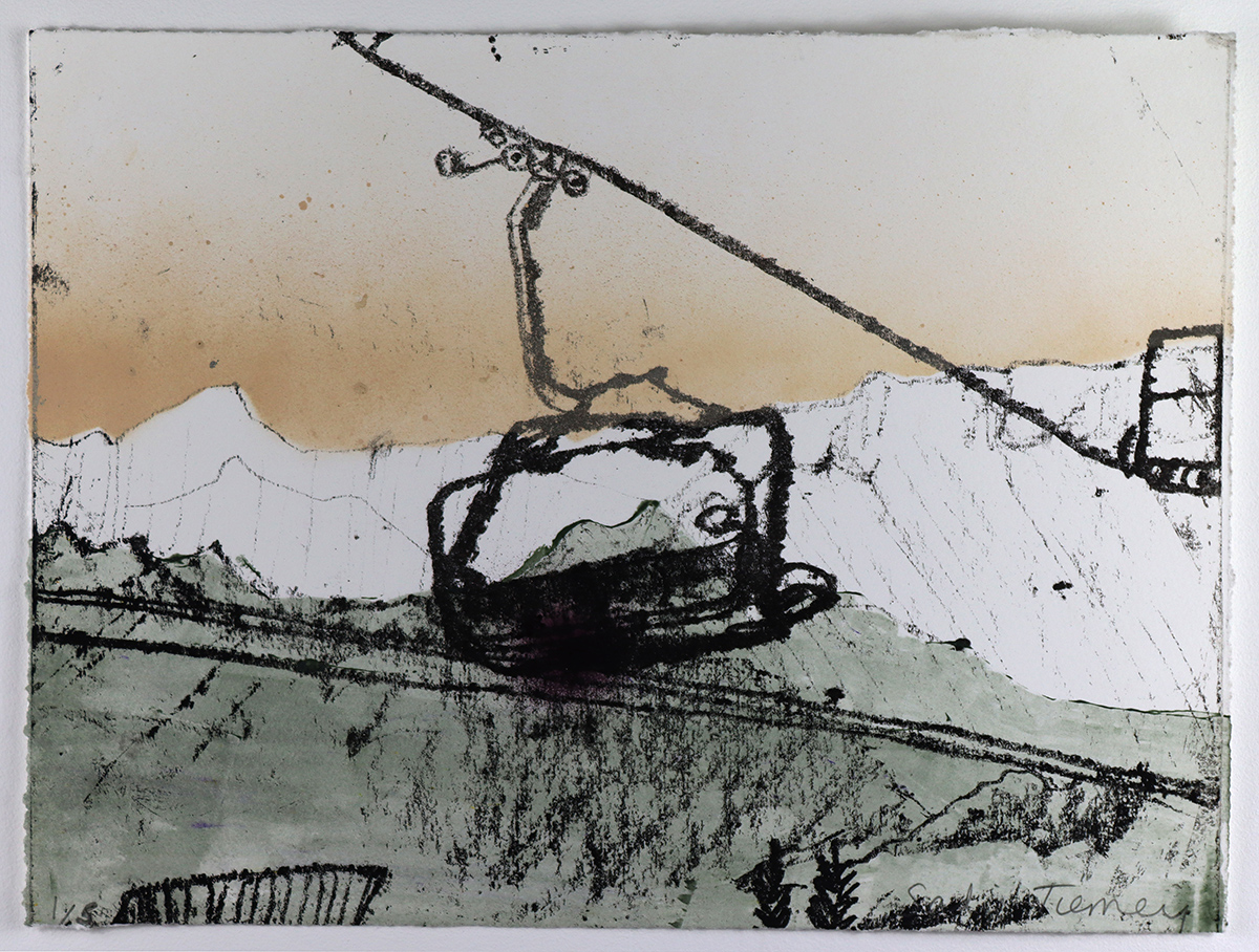 Launching a special box set of six hand finished lithographs by Sadie Tierney called “LIFT”.

BOOK NOW to visit the Gallery! We are open by booking or appointment. 

View all works from ‘The Mountains are Calling and I Must Go’ in our online catalogue: rableygallery.com