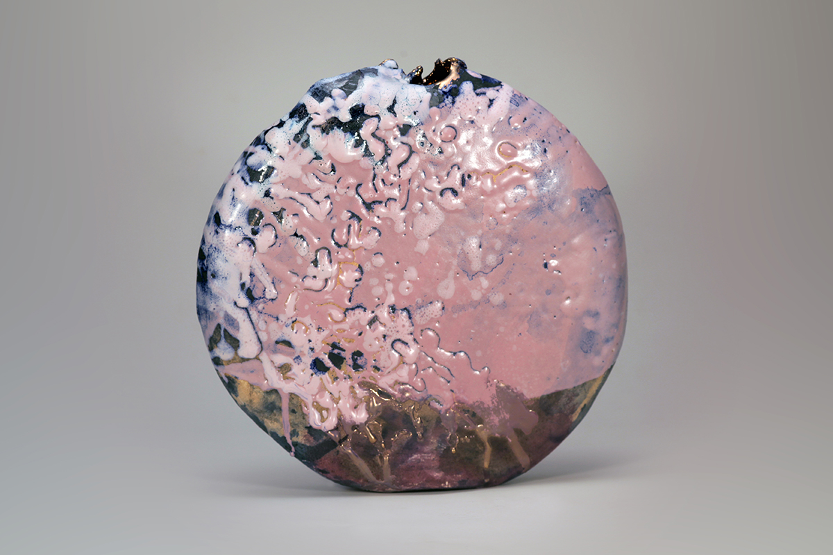 Embracing chance and change, sculptural beauty resonates from irregularity and experimentation.

View all works from Tim Copsey - CERAMICS in our online catalogue and print shop: rableygallery.com

BOOK NOW to visit the Gallery! We are open by booking or appointment