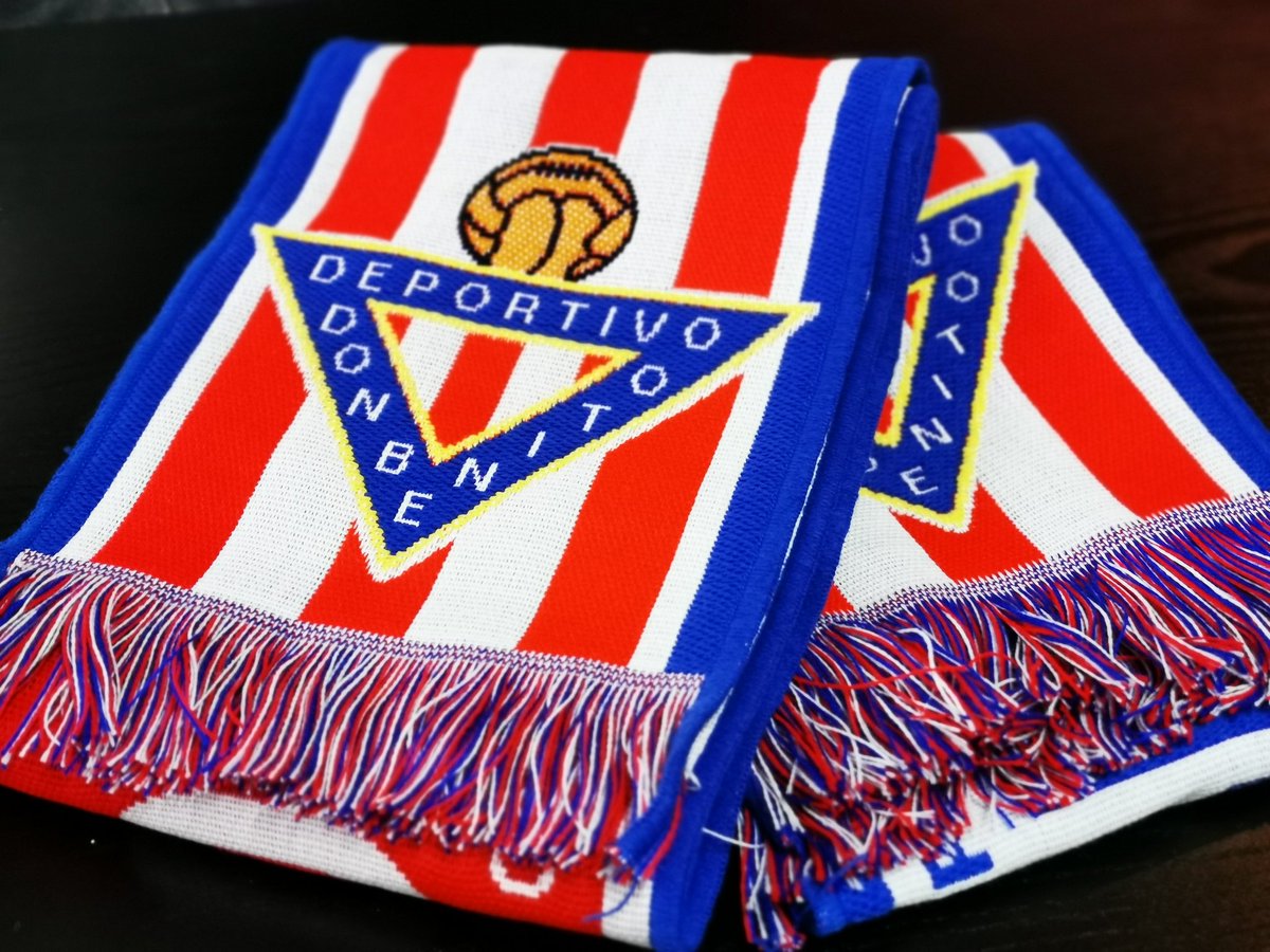 🚨 𝗦 𝗢 𝗥 𝗧 𝗘 𝗢 🚨

Gana una de las nuevas bufandas del #CDDonBenito

Sigue estos pasos ⤵️
1️⃣ RT
2️⃣ Menciona a un amigo
3️⃣ Síguenos