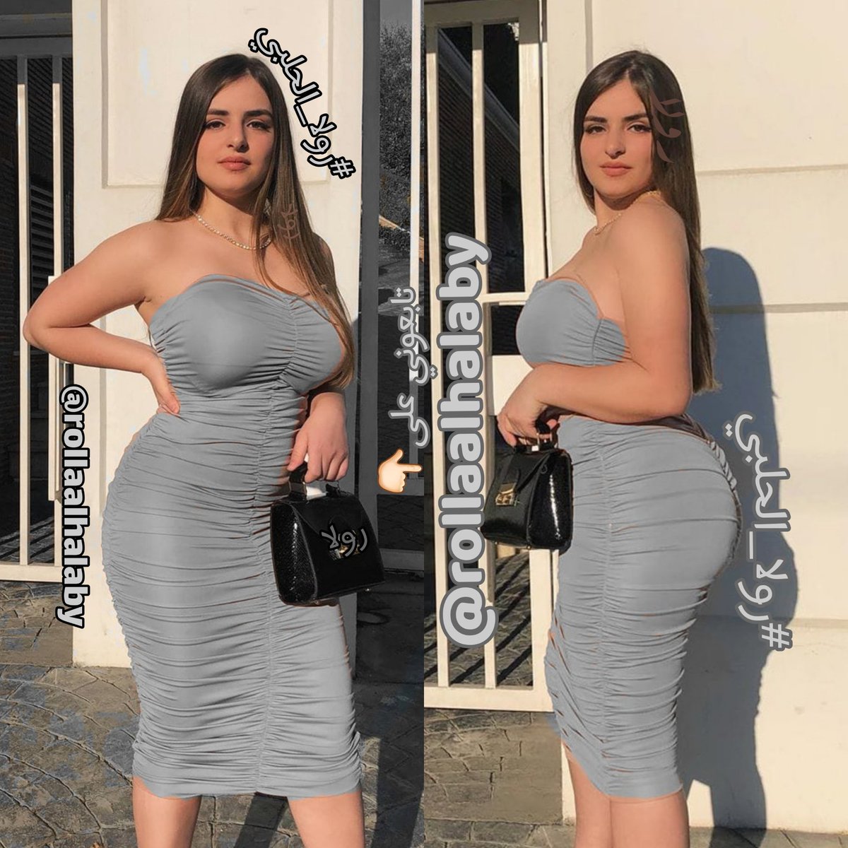 اليوم الفضي مع #رولا_الحلبي 🤭