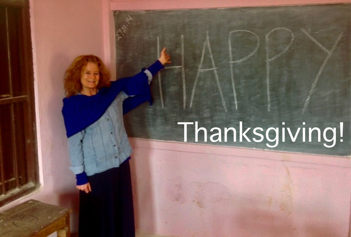 H4CI's tweet photo. “Thankfulness will change your outlook and attitude towards life and enable you to find God’s perfect will for your life.” 
Happy Thanksgiving to family and friends near and far! #Thanksgiving #thanksgiving2021 https://t.co/jc3i3hQ6nS