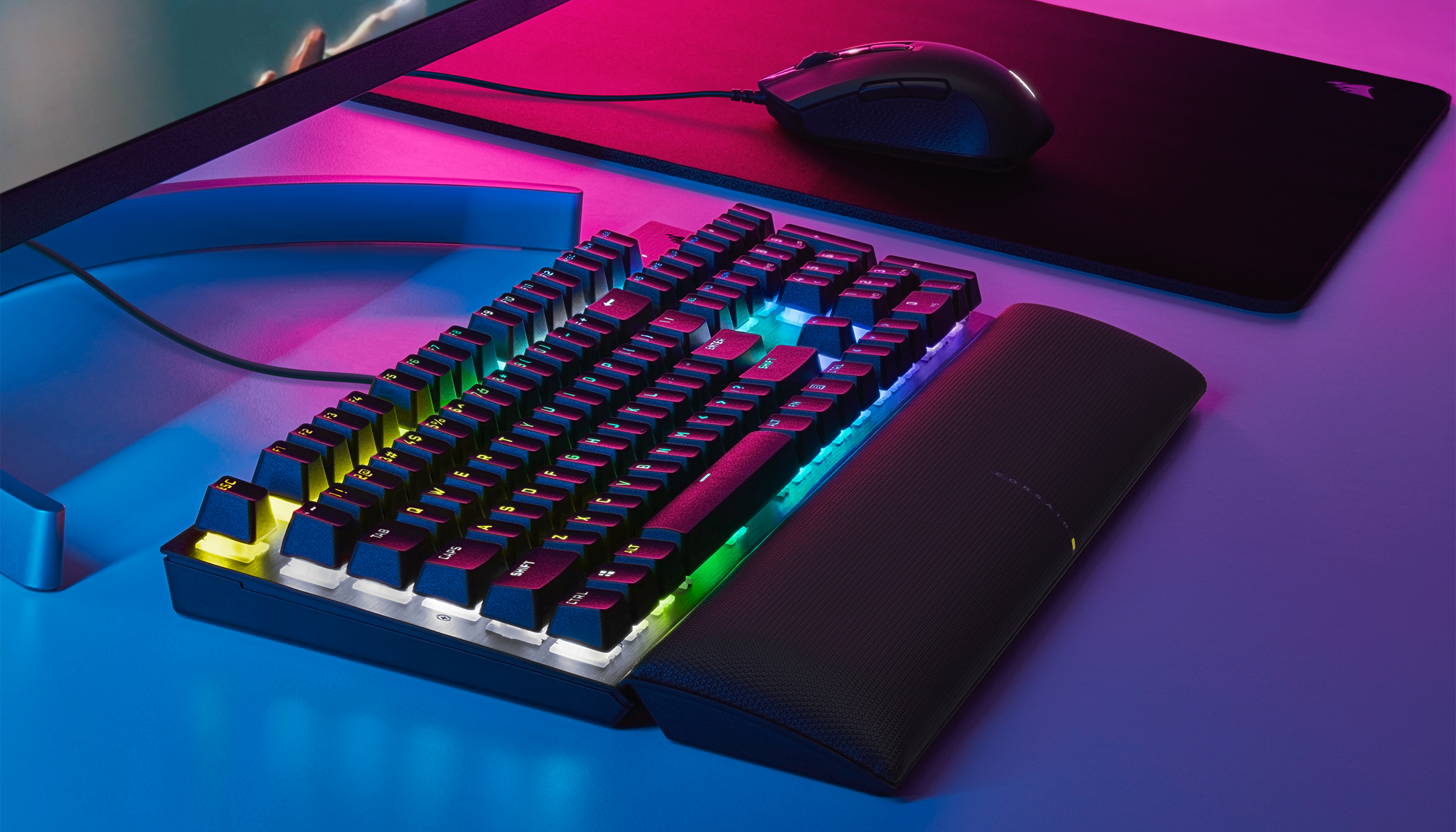 Sørge over Så mange kold CORSAIR on Twitter: "Our US Black Friday deals are live! Get the K60 RGB  PRO SE for only $69.99, and shop other deals while supplies last! ⌨️  https://t.co/cHbcZAn1l5 💸 https://t.co/shMBt8VvE0 https://t.co/qgdMkVD8Vp"  /
