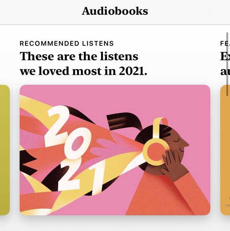 MarjacqScripts's tweet photo. Insatiable by Daisy Buchanan (@NotRollergirl) is one of only 12 titles on @AppleBooks Best Audiobooks of 2021, narrated by the brilliant @CharlyClive https://t.co/Qrz7h0JyNJ