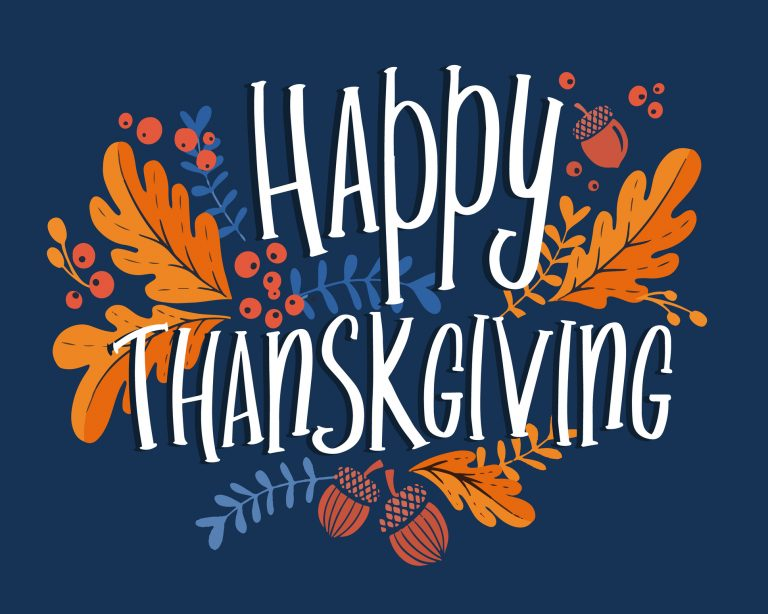 From all of us at M6 Technologies, have a Safe and Happy Thanksgiving!
