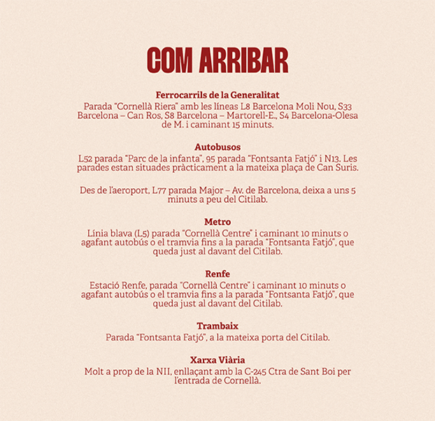 Artpublic1's tweet photo. Demà inaugurem les Jornades d'Arqueologia, Memòria i Franquisme, amb un cartell de luxe.
Entrada gratuïta i lliure
Us esperem!! https://t.co/PHS1PXnYJ0