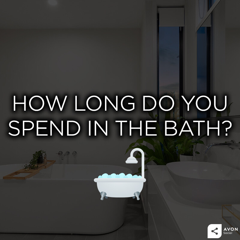 Had a tough day? Run a bath! 🛁
Hard workout at the gym? Run a bath! 🛁
Stressed? Run a bath! 🛁
There really isn't anything better than lighting some scented candles and washing away the day. 😍
wu.to/BMYMWD
#Bath #Bathtime