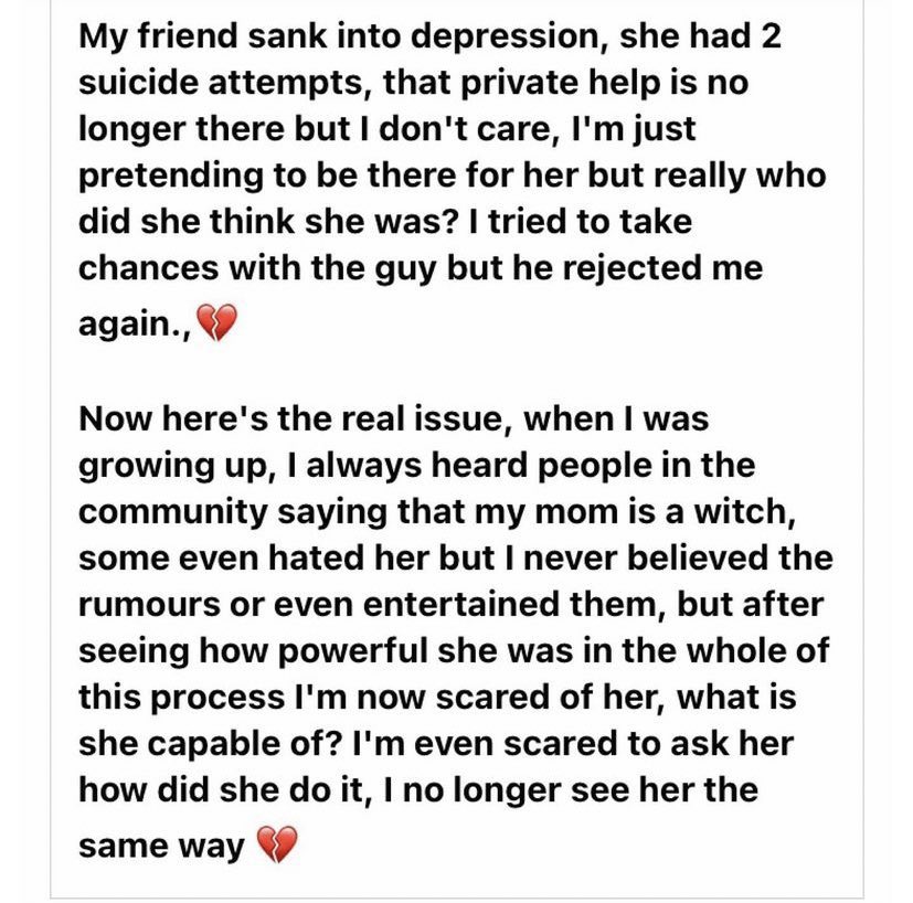 mzgbeborun's tweet photo. Please stop what you’re doing and take 2 mins to read this 🛑 😩💔 😱 https://t.co/NNuzuAD6Ej