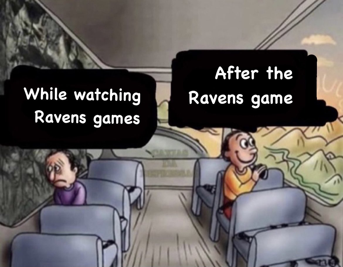 I mean it <a href="/Ravens/">Baltimore Ravens</a>